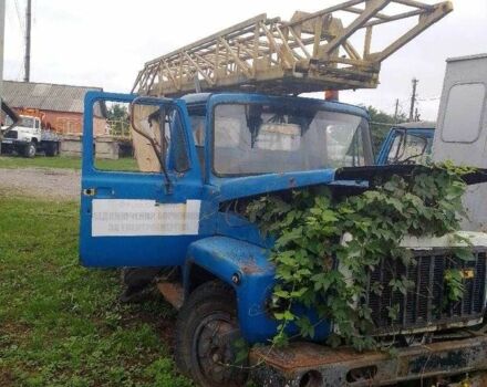 ГАЗ 3307 2003 у Березань на Automoto.ua ГАЗ 3307, об'ємом двигуна 0 л та пробігом 0 тис. км за 729 $, фото 1 на Automoto.ua