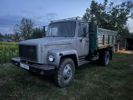 ГАЗ 3307, об'ємом двигуна 0 л та пробігом 0 тис. км за 5000 $, фото 1 на Automoto.ua