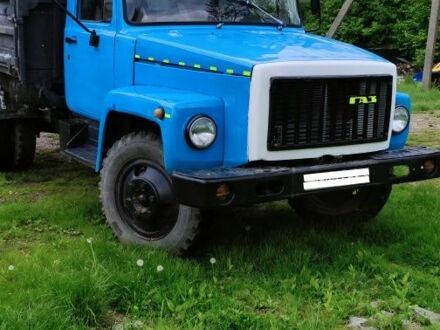 ГАЗ 3307, объемом двигателя 0 л и пробегом 0 тыс. км за 4700 $, фото 1 на Automoto.ua