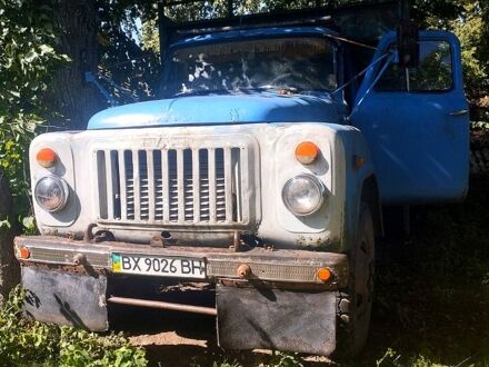 ГАЗ 3307, объемом двигателя 1.6 л и пробегом 0 тыс. км за 2950 $, фото 1 на Automoto.ua