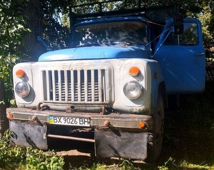 ГАЗ 3307, объемом двигателя 1.6 л и пробегом 0 тыс. км за 2950 $, фото 1 на Automoto.ua