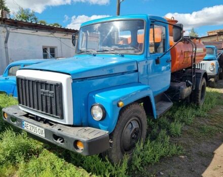 ГАЗ 3307, об'ємом двигуна 0 л та пробігом 0 тис. км за 12000 $, фото 1 на Automoto.ua