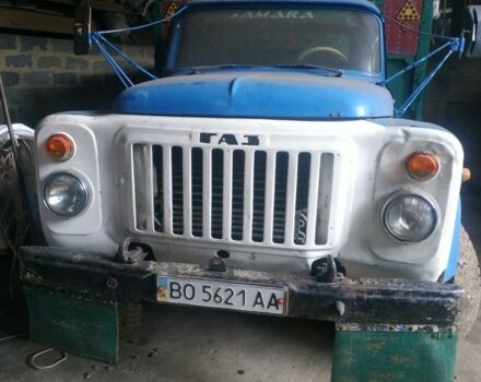 ГАЗ 3307, объемом двигателя 0 л и пробегом 0 тыс. км за 2300 $, фото 1 на Automoto.ua