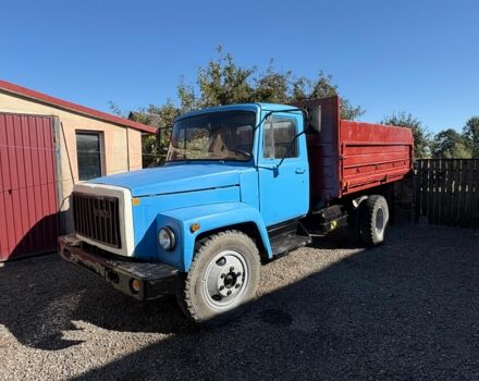 ГАЗ 3307, об'ємом двигуна 0 л та пробігом 0 тис. км за 4600 $, фото 1 на Automoto.ua