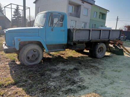 ГАЗ 3307, объемом двигателя 0 л и пробегом 0 тыс. км за 1800 $, фото 1 на Automoto.ua