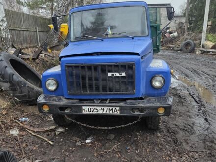ГАЗ 3307, объемом двигателя 0 л и пробегом 0 тыс. км за 2000 $, фото 1 на Automoto.ua