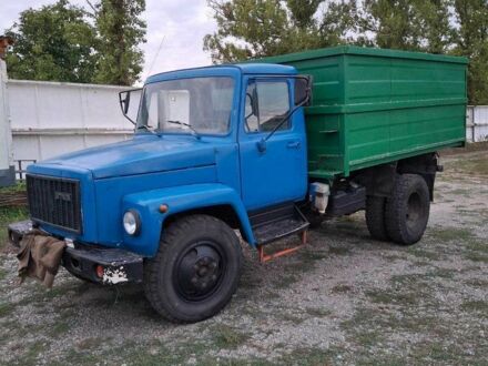 ГАЗ 3307, объемом двигателя 0 л и пробегом 0 тыс. км за 5600 $, фото 1 на Automoto.ua