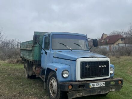 ГАЗ 3307, об'ємом двигуна 0 л та пробігом 0 тис. км за 1846 $, фото 1 на Automoto.ua