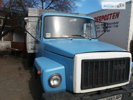 ГАЗ 3307 1990 в Черкассах на Automoto.ua ГАЗ 3307, объемом двигателя 0 л и пробегом 200 тыс. км за 2327 $, фото 1 на Automoto.ua