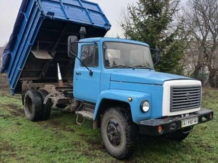 ГАЗ 3307, объемом двигателя 4.6 л и пробегом 25 тыс. км за 8000 $, фото 1 на Automoto.ua