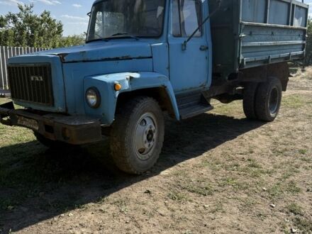 ГАЗ 3307, объемом двигателя 0 л и пробегом 0 тыс. км за 2373 $, фото 1 на Automoto.ua