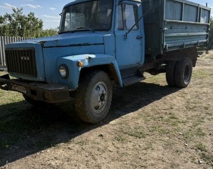 ГАЗ 3307, об'ємом двигуна 0 л та пробігом 0 тис. км за 2373 $, фото 1 на Automoto.ua