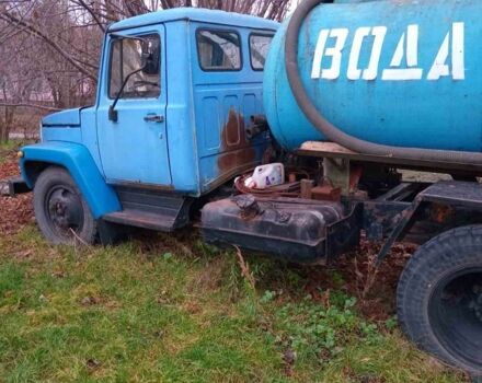 ГАЗ 3307, объемом двигателя 0 л и пробегом 0 тыс. км за 4500 $, фото 1 на Automoto.ua