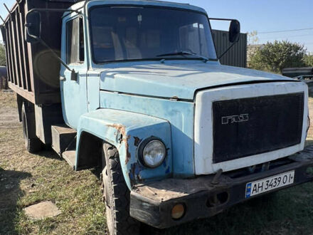 ГАЗ 3307 1991 в Новомосковске на Automoto.ua ГАЗ 3307, объемом двигателя 0 л и пробегом 200 тыс. км за 5500 $, фото 1 на Automoto.ua
