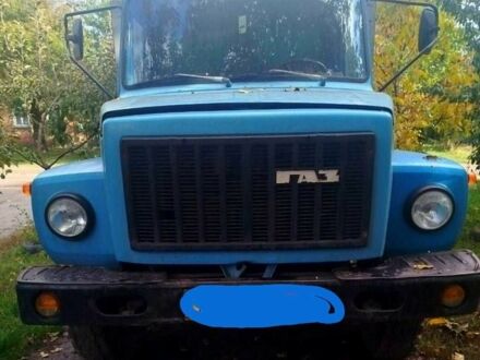 ГАЗ 3307, объемом двигателя 0 л и пробегом 0 тыс. км за 3400 $, фото 1 на Automoto.ua