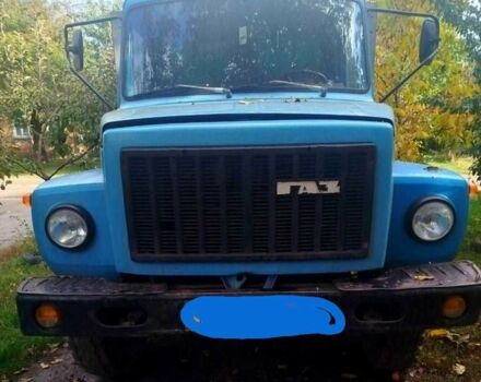 ГАЗ 3307, объемом двигателя 0 л и пробегом 0 тыс. км за 3400 $, фото 1 на Automoto.ua