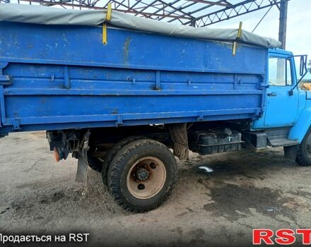 ГАЗ 3307, объемом двигателя 4.5 л и пробегом 0 тыс. км за 3000 $, фото 1 на Automoto.ua