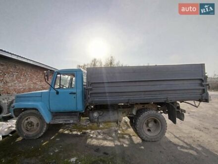 ГАЗ 3307, об'ємом двигуна 0 л та пробігом 70 тис. км за 4500 $, фото 1 на Automoto.ua