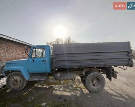 ГАЗ 3307, объемом двигателя 0 л и пробегом 70 тыс. км за 4500 $, фото 1 на Automoto.ua