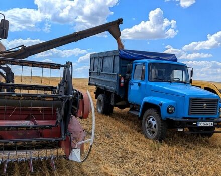 ГАЗ 3307, объемом двигателя 4.8 л и пробегом 100 тыс. км за 10850 $, фото 1 на Automoto.ua