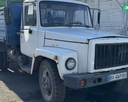 ГАЗ 3307, объемом двигателя 14.86 л и пробегом 0 тыс. км за 3000 $, фото 1 на Automoto.ua