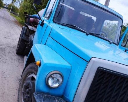 ГАЗ 3307, об'ємом двигуна 0 л та пробігом 0 тис. км за 5000 $, фото 1 на Automoto.ua