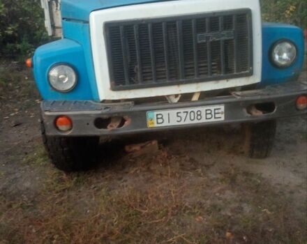 ГАЗ 3307, об'ємом двигуна 0 л та пробігом 0 тис. км за 2500 $, фото 1 на Automoto.ua