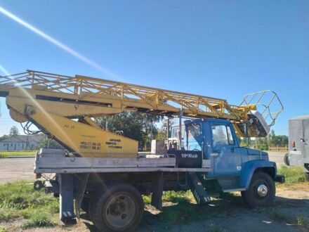 ГАЗ 3307, об'ємом двигуна 0 л та пробігом 0 тис. км за 2956 $, фото 1 на Automoto.ua