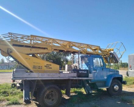 ГАЗ 3307, объемом двигателя 0 л и пробегом 0 тыс. км за 2956 $, фото 1 на Automoto.ua