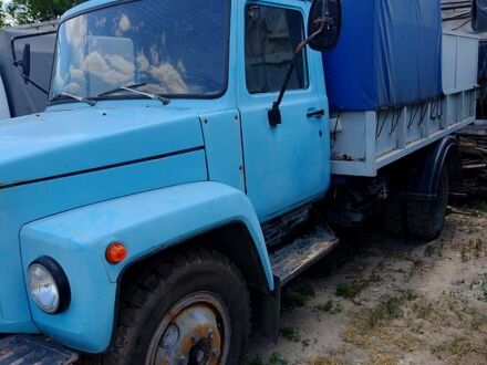 ГАЗ 3307, объемом двигателя 4.3 л и пробегом 0 тыс. км за 4000 $, фото 1 на Automoto.ua