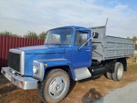 ГАЗ 3307, об'ємом двигуна 0 л та пробігом 0 тис. км за 4500 $, фото 1 на Automoto.ua