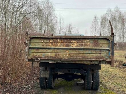 ГАЗ 3307, объемом двигателя 0 л и пробегом 0 тыс. км за 2380 $, фото 1 на Automoto.ua