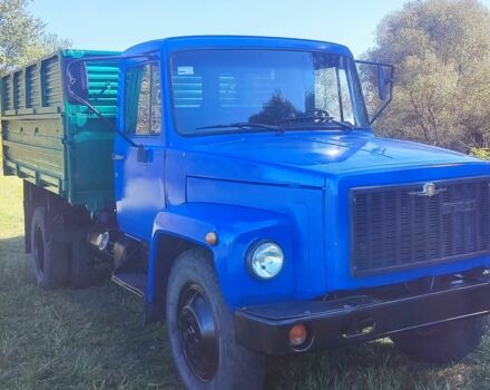 ГАЗ 3307, объемом двигателя 0 л и пробегом 0 тыс. км за 4700 $, фото 1 на Automoto.ua