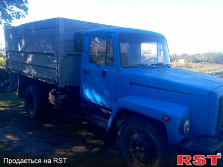 ГАЗ 3307, объемом двигателя 4.2 л и пробегом 200 тыс. км за 3900 $, фото 1 на Automoto.ua