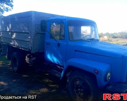 ГАЗ 3307, объемом двигателя 4.2 л и пробегом 200 тыс. км за 3900 $, фото 1 на Automoto.ua