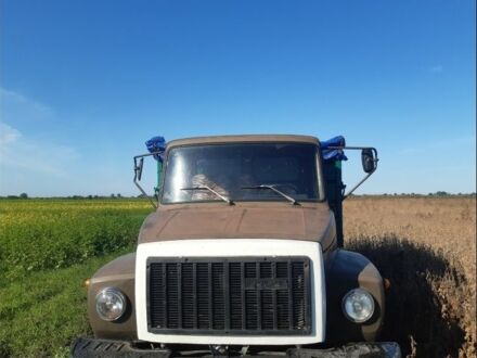 ГАЗ 3307, об'ємом двигуна 0 л та пробігом 0 тис. км за 3700 $, фото 1 на Automoto.ua