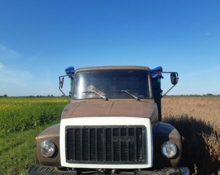 ГАЗ 3307, объемом двигателя 0 л и пробегом 0 тыс. км за 3700 $, фото 1 на Automoto.ua