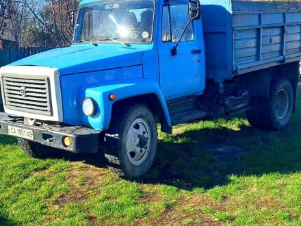 ГАЗ 3307 1992 у Черкасах на Automoto.ua ГАЗ 3307, об'ємом двигуна 48 л та пробігом 212 тис. км за 6000 $, фото 1 на Automoto.ua