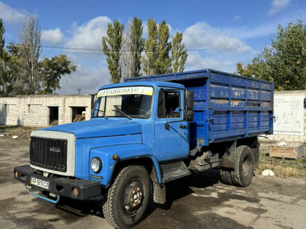 ГАЗ 3307 1992 в Запорожье на Automoto.ua ГАЗ 3307, объемом двигателя 4.2 л и пробегом 98 тыс. км за 4800 $, фото 1 на Automoto.ua