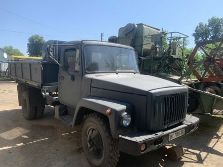 ГАЗ 3307, об'ємом двигуна 0 л та пробігом 0 тис. км за 3500 $, фото 1 на Automoto.ua