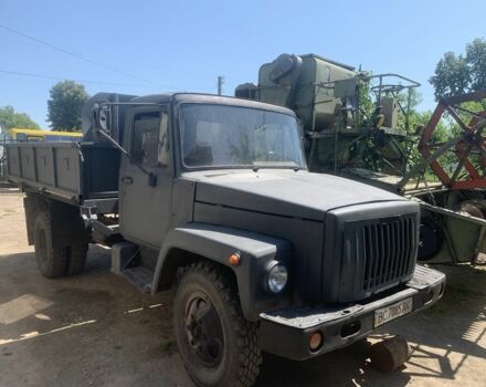 ГАЗ 3307, об'ємом двигуна 0 л та пробігом 0 тис. км за 3500 $, фото 1 на Automoto.ua