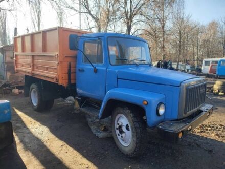 ГАЗ 3307, объемом двигателя 0 л и пробегом 0 тыс. км за 9800 $, фото 1 на Automoto.ua