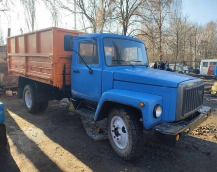 ГАЗ 3307, объемом двигателя 0 л и пробегом 0 тыс. км за 9800 $, фото 1 на Automoto.ua