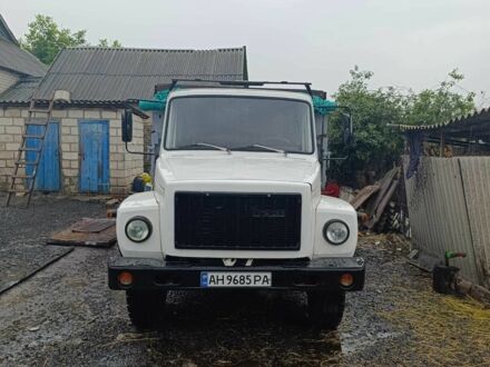 ГАЗ 3307, об'ємом двигуна 0 л та пробігом 0 тис. км за 6500 $, фото 1 на Automoto.ua