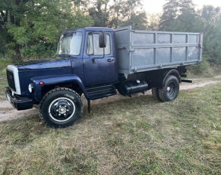 ГАЗ 3307, объемом двигателя 0 л и пробегом 0 тыс. км за 9500 $, фото 1 на Automoto.ua