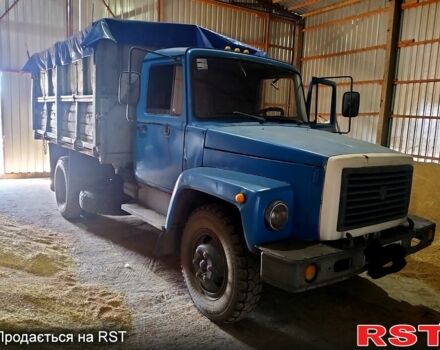 ГАЗ 3307, объемом двигателя 6.8 л и пробегом 0 тыс. км за 8000 $, фото 1 на Automoto.ua