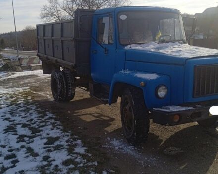 ГАЗ 3307, объемом двигателя 0 л и пробегом 0 тыс. км за 2650 $, фото 1 на Automoto.ua