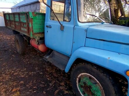 ГАЗ 3307, об'ємом двигуна 4.5 л та пробігом 100 тис. км за 2500 $, фото 1 на Automoto.ua