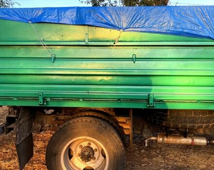 ГАЗ 3307, объемом двигателя 4.7 л и пробегом 0 тыс. км за 8800 $, фото 1 на Automoto.ua
