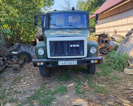 ГАЗ 3307, объемом двигателя 0 л и пробегом 0 тыс. км за 5200 $, фото 1 на Automoto.ua